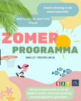 Zomeractiviteit